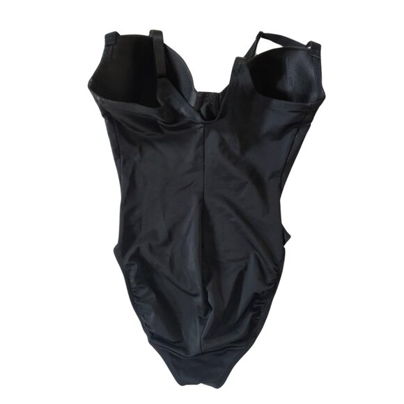 JONES NEW YORK | Black Shapewear Body Shaper | 36D - Picture 3 of 9
